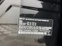 BMW 5 Series 550e xDrive Sedan 2027