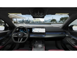 BMW 5 Series 550e xDrive Sedan 2027