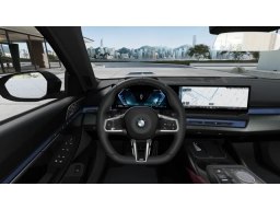 BMW 5 Series 550e xDrive Sedan 2027