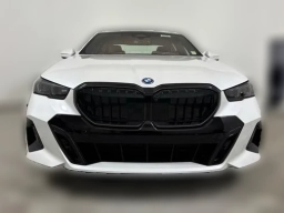 BMW 5 Series 550e xDrive Sedan 2027