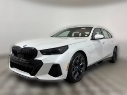 BMW 5 Series 550e xDrive Sedan 2027