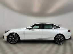 BMW 5 Series 550e xDrive Sedan 2027