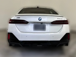BMW 5 Series 550e xDrive Sedan 2027