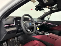 BMW 5 Series 550e xDrive Sedan 2027