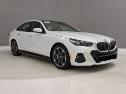 BMW 5 Series 550e xDrive Sedan 2026