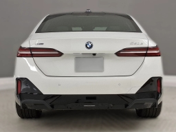 BMW 5 Series 550e xDrive Sedan 2026