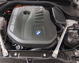 BMW 5 Series 550e xDrive Sedan 2026