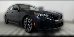 BMW 5 Series 550e xDrive Sedan 2027
