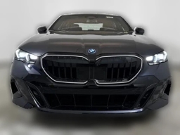 BMW 5 Series 550e xDrive Sedan 2027