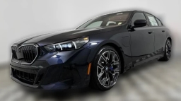 BMW 5 Series 550e xDrive Sedan 2027