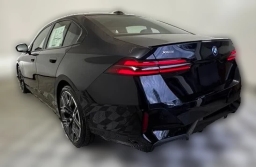 BMW 5 Series 550e xDrive Sedan 2027