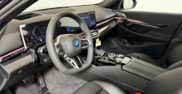 BMW 5 Series 550e xDrive Sedan 2027