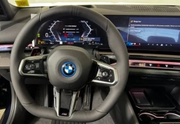 BMW 5 Series 550e xDrive Sedan 2027