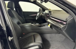 BMW 5 Series 550e xDrive Sedan 2027