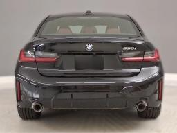 BMW 3 Series 330i Sedan 2026