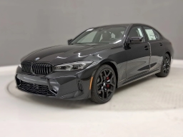 BMW 3 Series 330i Sedan 2026