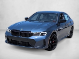 BMW 3 Series 330i Sedan 2026