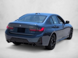 BMW 3 Series 330i Sedan 2026