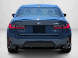 BMW 3 Series 330i Sedan 2026