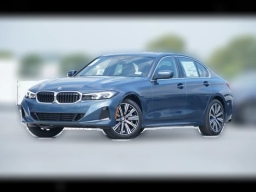 BMW 3 Series 330i Sedan 2026