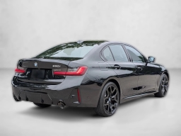 BMW 3 Series 330i Sedan 2026