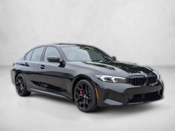 BMW 3 Series 330i Sedan 2026