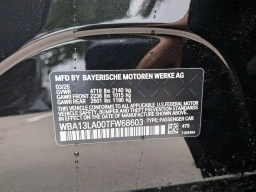 BMW 3 Series 330i Sedan 2026