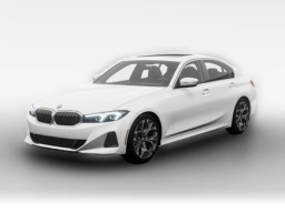 BMW 3 Series 330i Sedan 2026