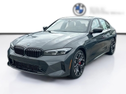 BMW 3 Series 330i Sedan 2026