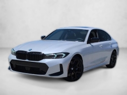 BMW 3 Series 330i Sedan 2026
