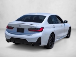 BMW 3 Series 330i Sedan 2026