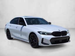 BMW 3 Series 330i Sedan 2026