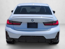 BMW 3 Series 330i Sedan 2026