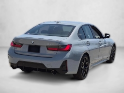 BMW 3 Series 330i Sedan 2026