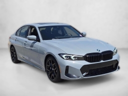 BMW 3 Series 330i Sedan 2026