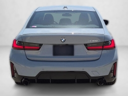 BMW 3 Series 330i Sedan 2026