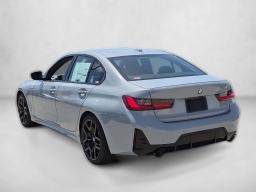 BMW 3 Series 330i Sedan 2026