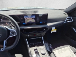 BMW 3 Series 330i Sedan 2026