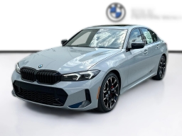 BMW 3 Series 330i Sedan 2026