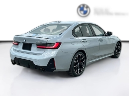 BMW 3 Series 330i Sedan 2026