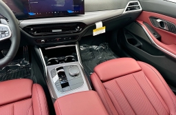 BMW 3 Series 330i Sedan 2026