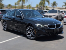 BMW 3 Series 330i Sedan 2026