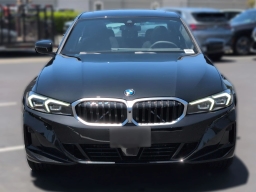 BMW 3 Series 330i Sedan 2026
