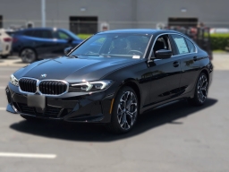 BMW 3 Series 330i Sedan 2026