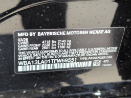 BMW 3 Series 330i Sedan 2026