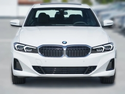 BMW 3 Series 330i Sedan 2026