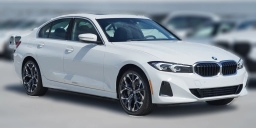 BMW 3 Series 330i Sedan 2026