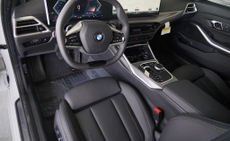 BMW 3 Series 330i Sedan 2026