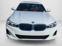 BMW 3 Series 330i Sedan 2026