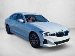 BMW 3 Series 330i Sedan 2026